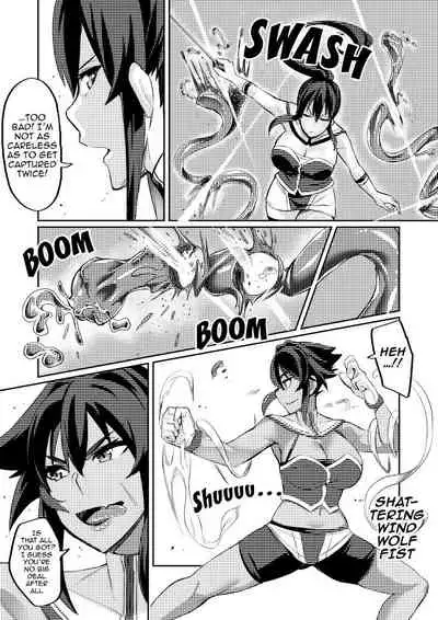 [Hatoba Akane] Touma Senki Cecilia Ch. 1-14 | Demon Slaying Battle Princess Cecilia Ch. 1-14 [English] [Decensored] {EL JEFE Hentai Truck}