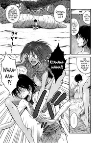 [Nagashima Chousuke] Kigenzen 10000 Nen no Ota | The Otaku in 10,000 B.C. Ch. 1-22 [English] [Natty Translations, Lazarus H]