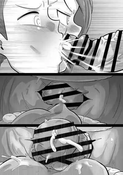 [Warui Yume (Aimu)] Iori VS Ikiri Chinpo (THE IDOLM@STER) [Digital]