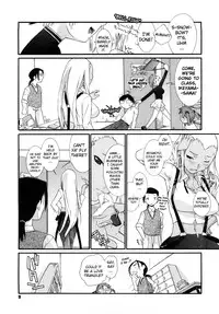 [Ash Yokoshima] 3 Angels Short Full Passion [English] [Decensored]