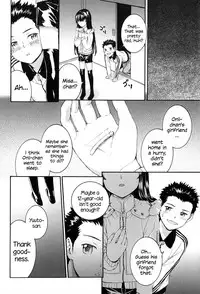 [Sumiya] SAYONARA FAIRIES Ch. 1-7 [English] [QBtranslations + TLL + CW]