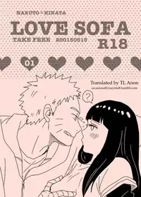 [blink (Shimoyake)] LOVE SOFA (Naruto) [English] [TL Anon] [Digital]