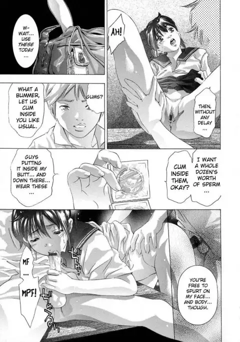 Trick-Ster Chapter 3