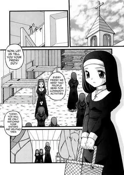 Kami no Kohitsuji | God's Lambs
