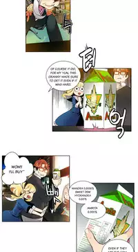 [Juder] Lilith`s Cord Ch.1-21 (English) (Ongoing)