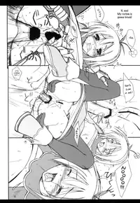 (CR33) [KEMOKOMOYA (Komori Kei)] Kitsune no Jikan (Ragnarok Online) [English] [Caek]