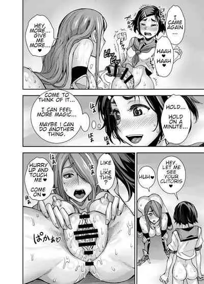 [Akumenari (Bonnari)] Isekai Futanari Tensei [English] [Nicholas Naim]