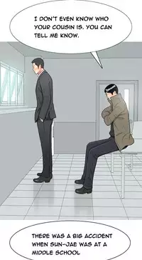 Hooker Ch.1-39 (English) (Ongoing)