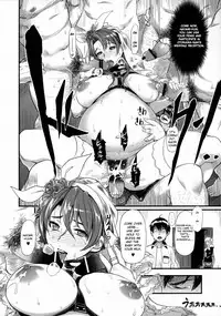 (C77) [Finecraft69 (6ro-)] Damaged! ~ Sono Shiuchi Shitsuyou ni Yousha Naku... ~ (DISCIPLINE) [English]