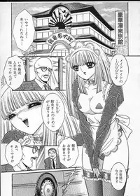 [Senno Knife] Lady Eccentric