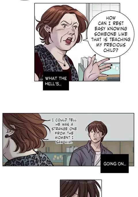 Atonement Camp Ch.1-30