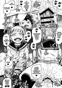 (C90) [CELLULOID-ACME (Chiba Toshirou)] POPPIN' GIRLS (My Hero Academia) [English] [naxusnl]