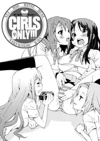 (SC45) [Shibou Suitei Jikoku (Tehen)] GIRLS ONLY!!! (K-On!)