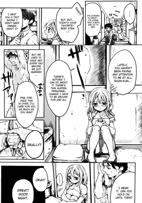 Let's Rape the Husband