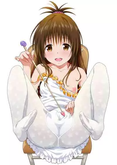 [sin-maniax (Todoroki Shin)] ToLOVEleS (To LOVE-Ru Darkness) [Digital]