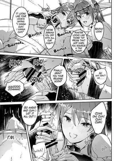 Reika is a my splendid maid #05