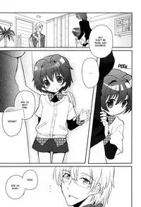 [88scones (Sakaki Tsui)] Sensei, Sensei [English] {ShotaChan}