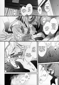 [Pixel Phantom (Kamiya Yuu)] Udonge no Kusuri B Zazai (Touhou Project) [English]