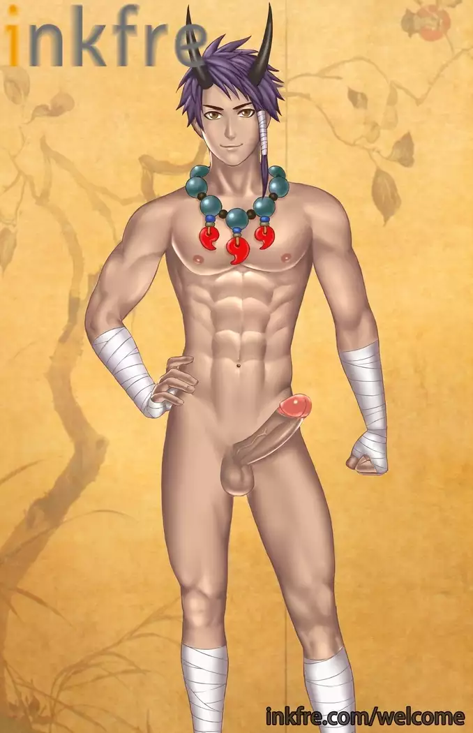 PATREON-gay yaoi-082017