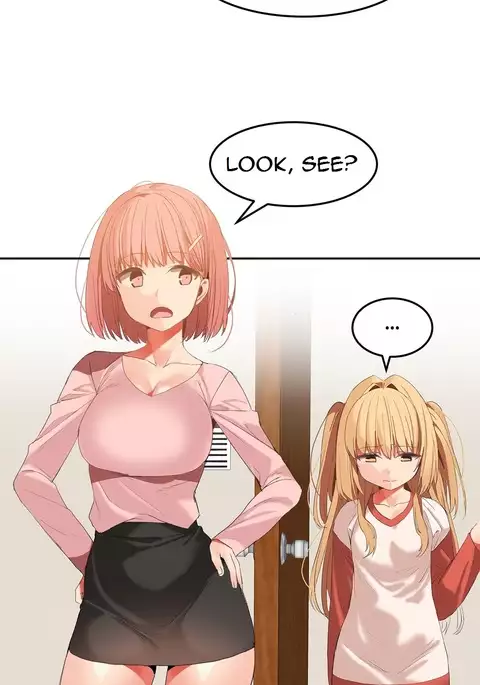 Hari Dormitory Ch.0-25