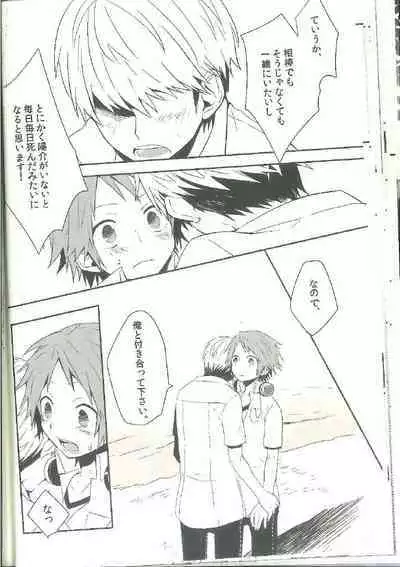 Kimi Nashi ja Irarenai