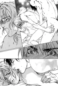 [Blissful Sin] Ikenai Otoko [ENG]