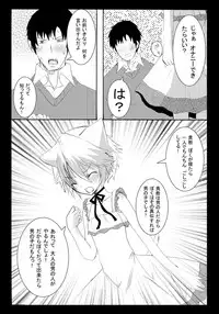 [Seiwa Kanmu (Tamaru)] Nyanko to Nyan Nyan [Digital]