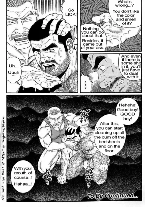 Kimiyo Shiruya Minami no Goku Chapter 01-13