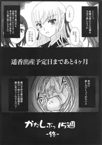 [Shiawase Kyouwakoku (Shiawase no Katachi)] Katashibu 15-shuu