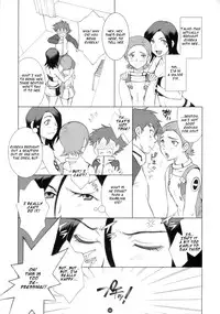 (C69) [Kissyoudo (KAME)] E.R.T (Koukyoushihen Eureka seveN) [English]