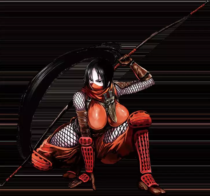 Ninja Slayer Novel Character Design Collection