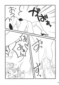 [Ginmomodou (Mita Satomi)] Koukai Nisshi DX (One Piece)