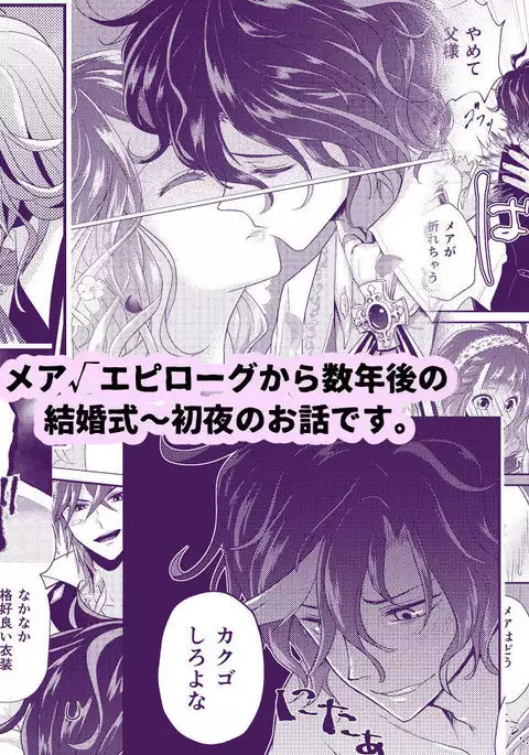 ]Wedding night sample