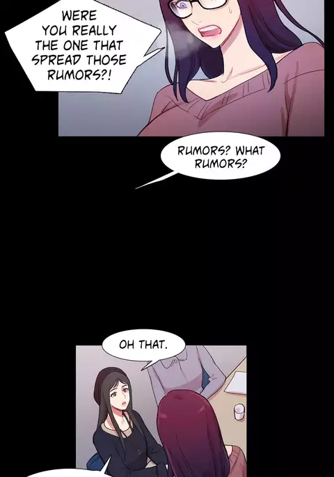 Scandal of the Witch Ch.1-41