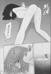 (C56) [Asanoya (Kittsu)] Hotaru -Soushuuhen- (Sailor Moon)