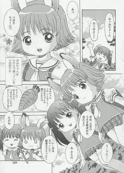 Miseijuku Shoujo Zukan