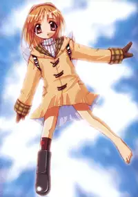 Kanon Visual Comic Anthology