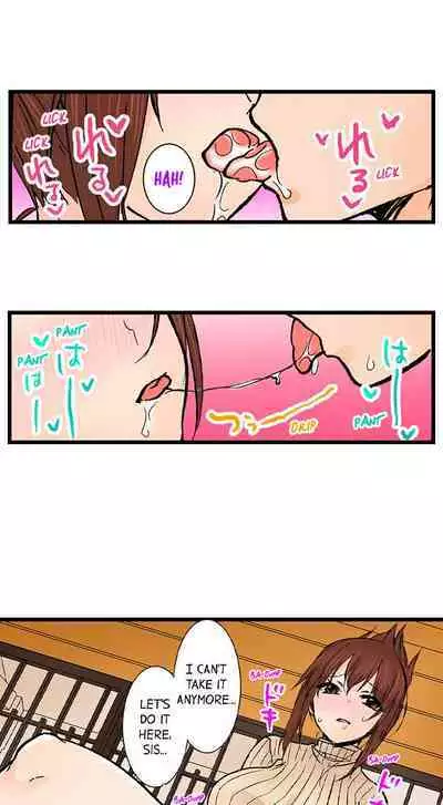 [BURIO] Touching My Older Sister Under the Table (Ch.1-64) [English]