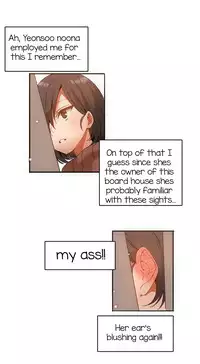 [Mx2J] Hahri's Lumpy Boardhouse Ch. 0-31 [English] (YoManga) (Ongoing)