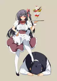 [Jingai Makyou (Inue Shinsuke)] Junjou Note [Digital]