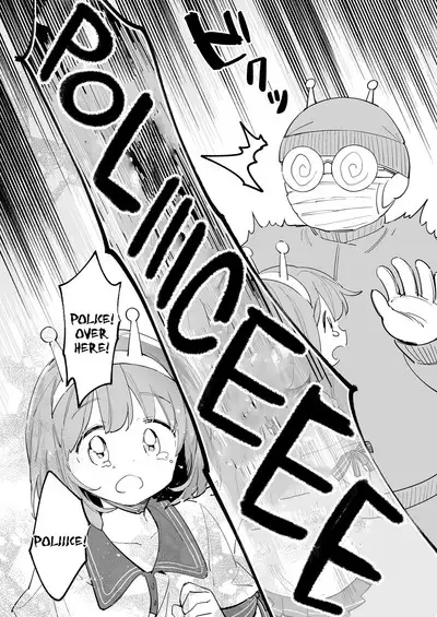 Joshi Toire Ojisan｜The Old Man in the Girls Toilet