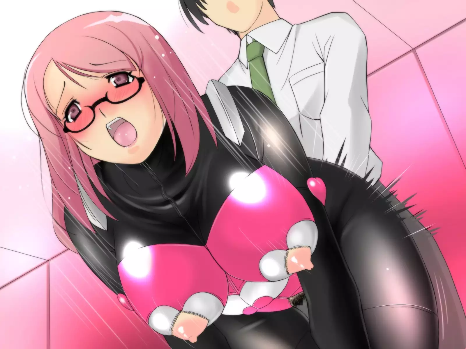 onnakidousousakan hatsuho 2 kikaishintaikaitaishokeihen