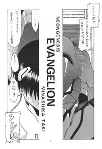 (C50) [PUSSY-CAT (Various)] PUSSY-CAT Shokuzai (Neon Genesis Evangelion)