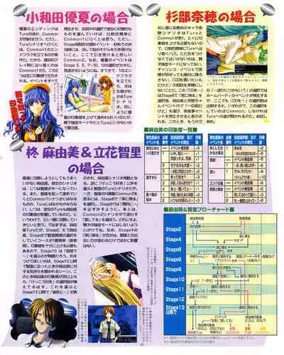 Kouryaku Dennou idol Vol.1 (May 1999)