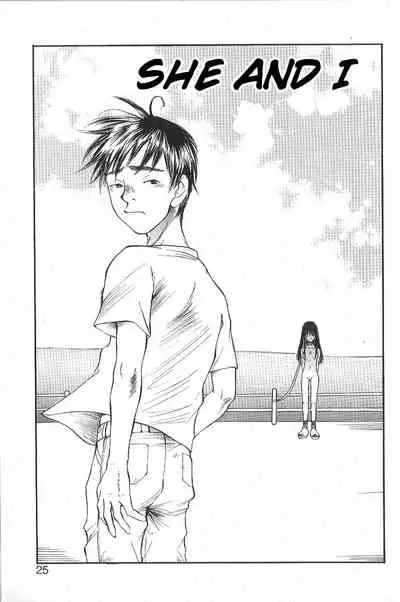 Mousou Mania Onnanoko