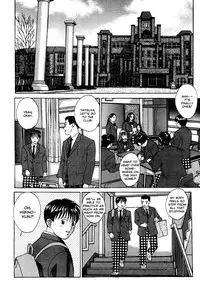 [Nishimaki Tohru] Blue Eyes Vol.3 [English] [Decensored]