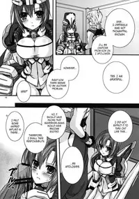 [Kabocha Daioh (Gojou Kurota)] Saigoku Mousou (Kyoukai Senjou no Horizon) [English] [life4Kaoru]