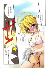 [Watsukiya (Watsuki Ayamo)] Watsukiya no Hon 011