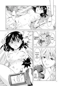 [peachpulsar (Mira)] Nurunuru Shitaino | Let's Get Wet [English] [Yuri-ism] [Digital]