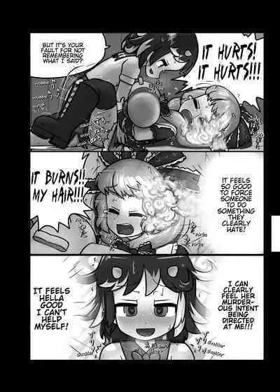 Turn a Favour Against an Enemy